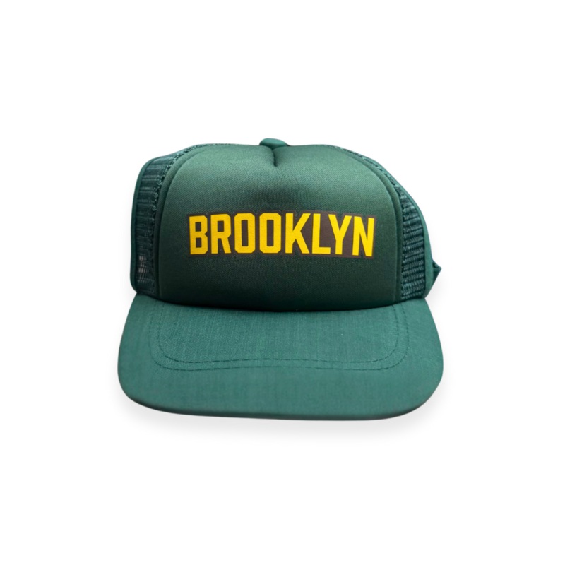 Brooklyn Varsity Pet Trucker Hat