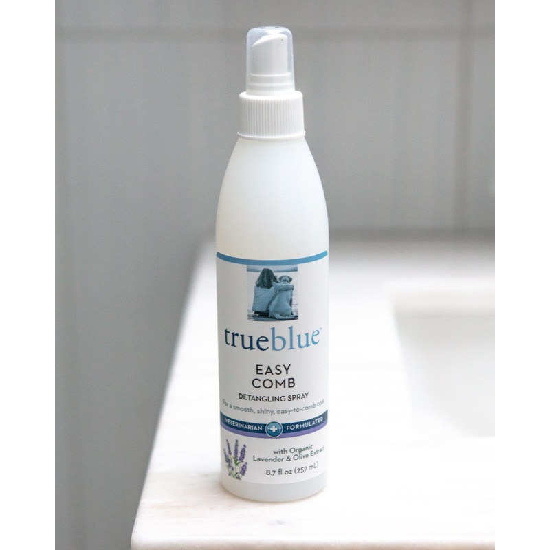 Easy Comb Detangling Dog Spray