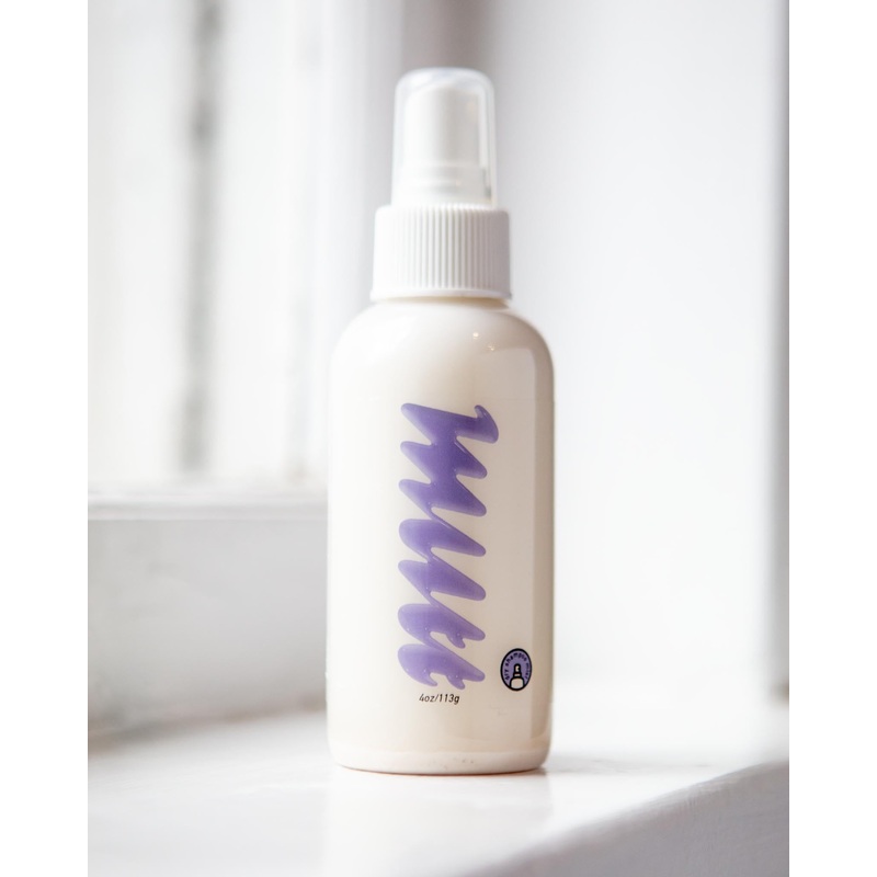 No Rinse Dry Shampoo Mists for Pets in Fresh Lavender (Made in the USA) (FINAL SALE)