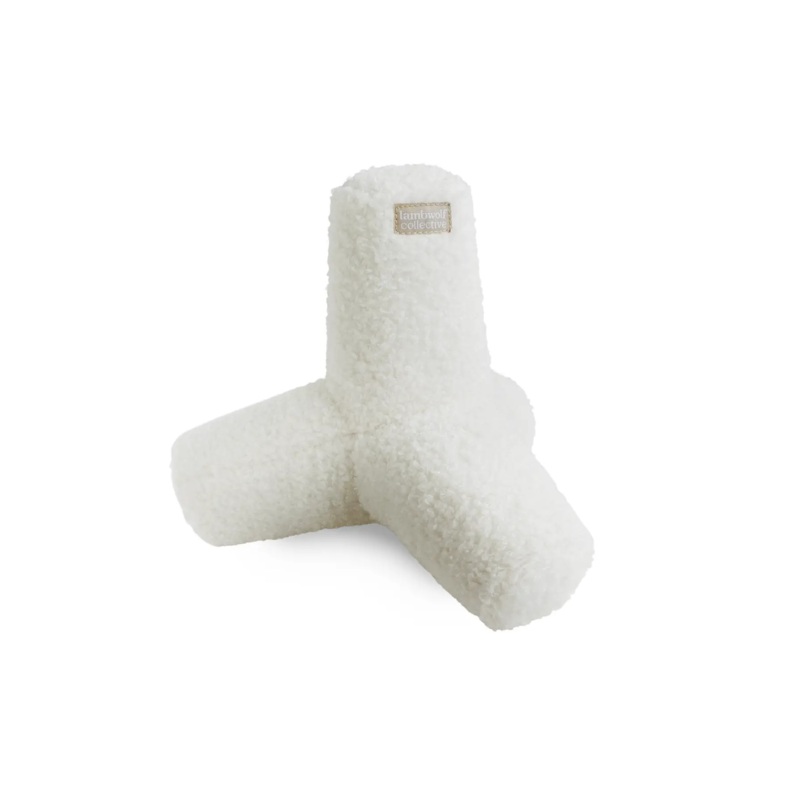 O Breuer Oversized Crinkle & Squeak Dog Toy