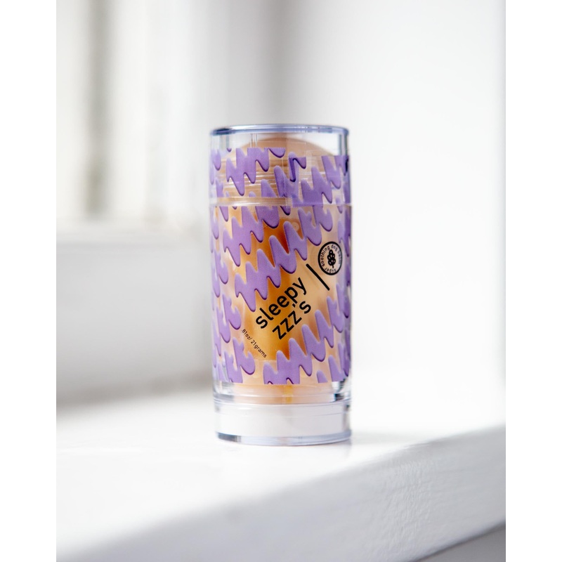 Sleepy ZZZ’s Soothing Lavender Dog Balm (Made in the USA)