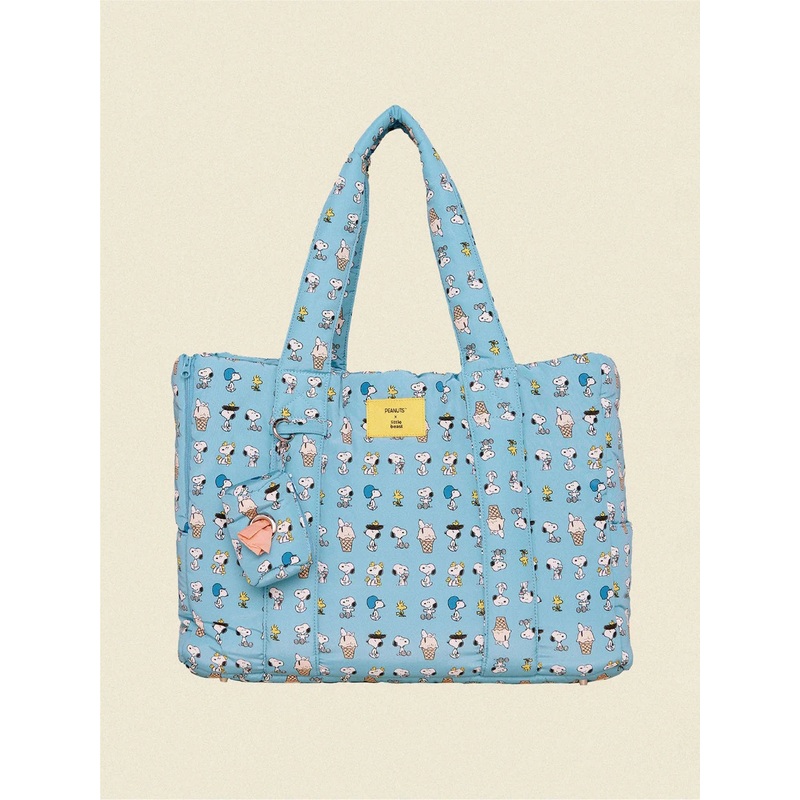 Snoopy Chillin Dog Carrier|Mini|Regular