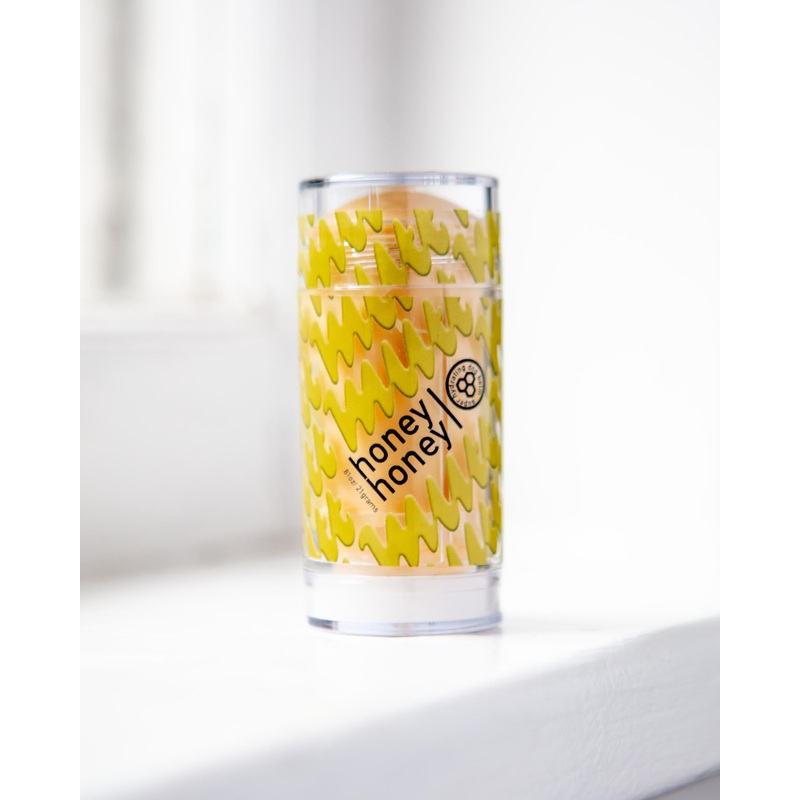 Soothing Honey and Beeswax Dog Balm (Made in the USA)