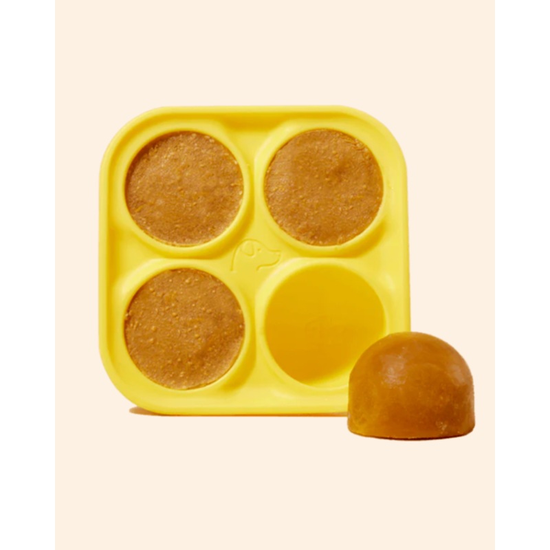 The Pupsicle Silicone Treat Tray