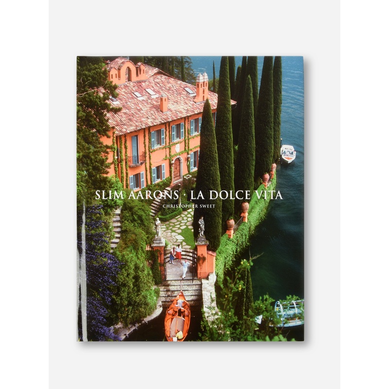Abrams Publishing Slim Aarons: La Dolce Vita