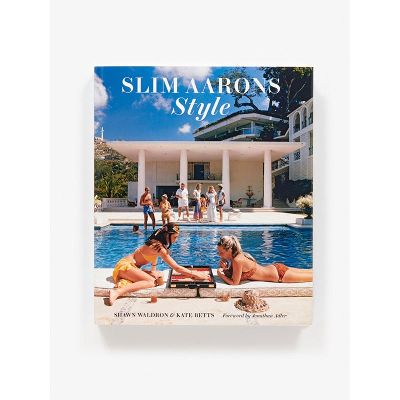 Abrams Publishing Slim Aarons: Style