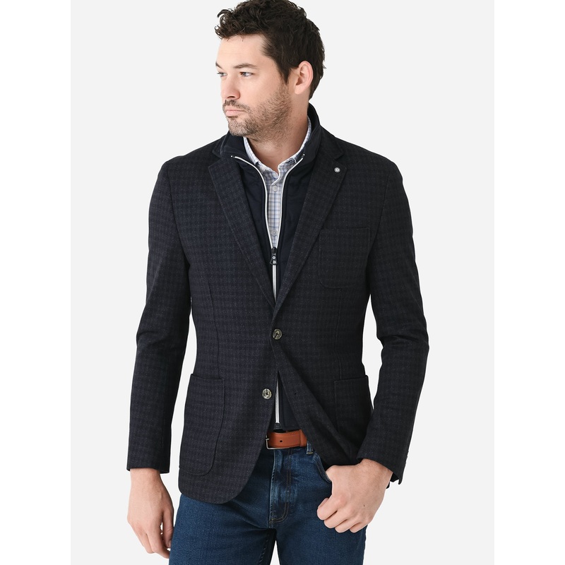 Blue Industry Men’s Blazer
