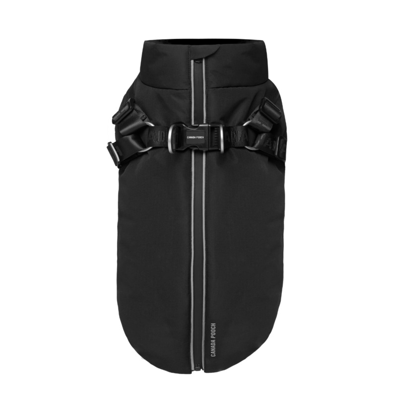 Complete Control Harness Winter Dog Jacket
