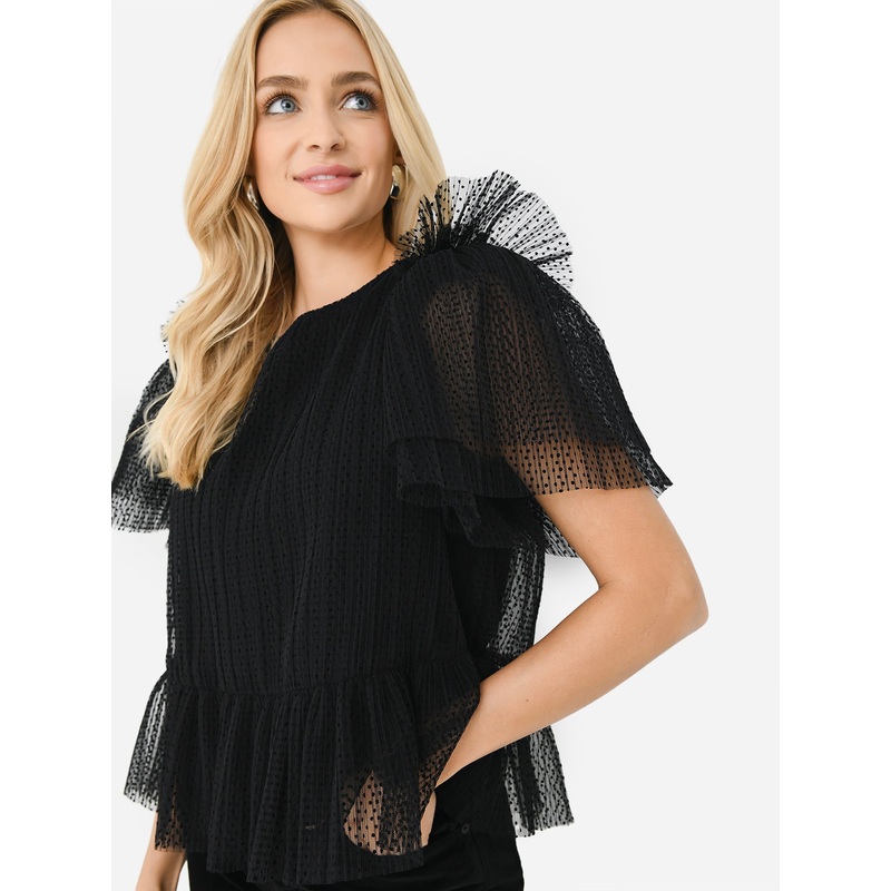 Hunter Bell Women’s Heather Top