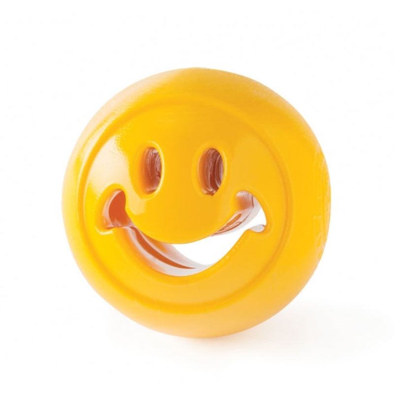 Orbee-Tuff Smile Ball Dog Toy