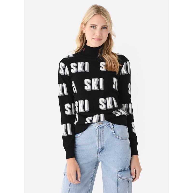 Perfect Moment Women’s 3D Ski Sweater