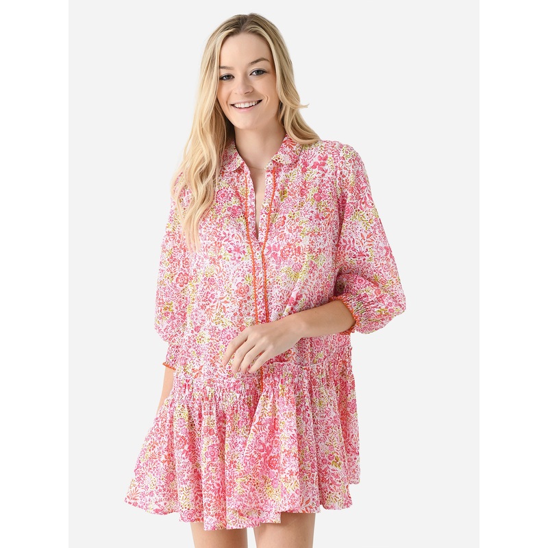 Poupette St Barth Women’s Tesorino Mini Dress