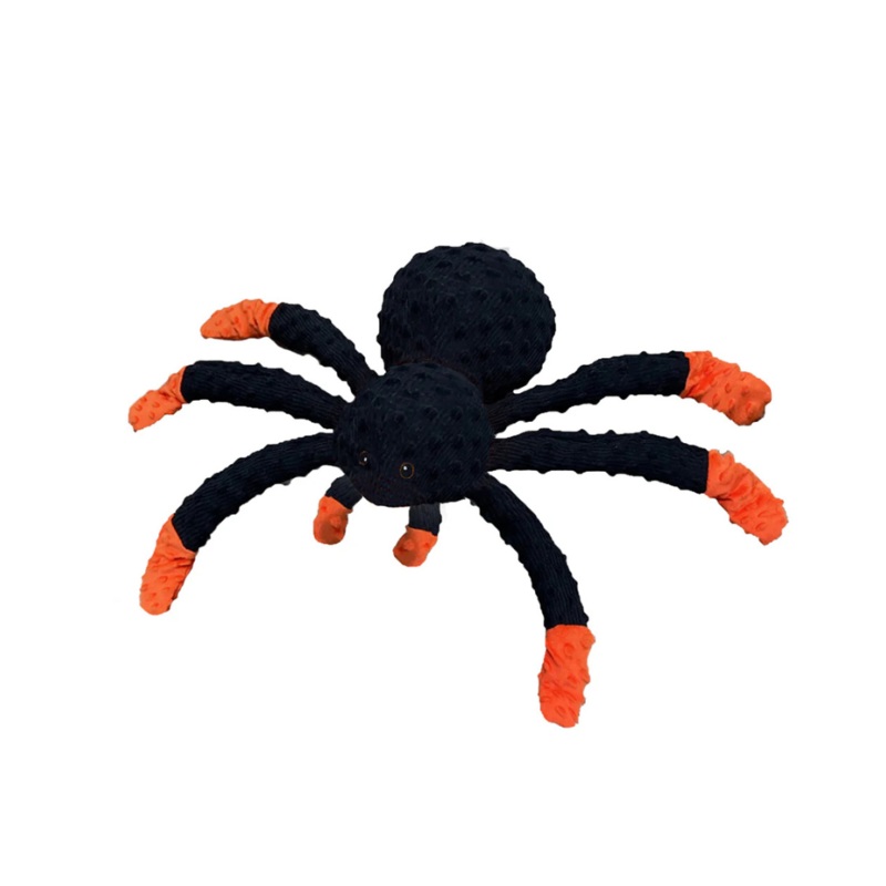Simon Spider Squeaky Plush Dog Toy (18)