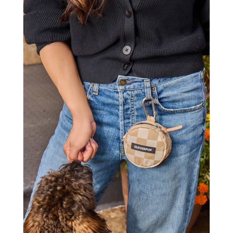 Snackpack Double Dog Treat Pouch