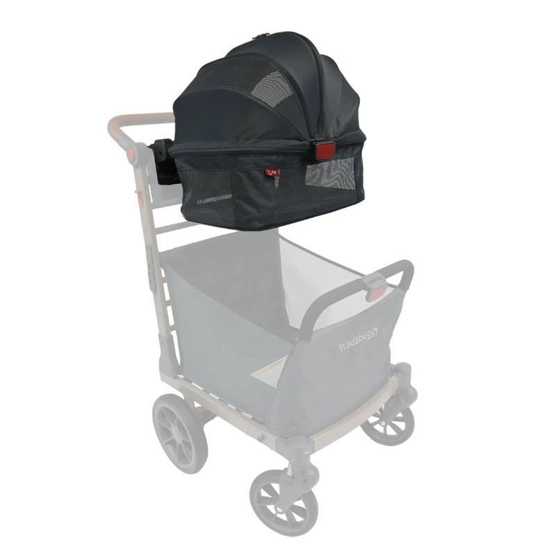 Wadabuggy Pet Caddy Attachement (Direct-Ship)
