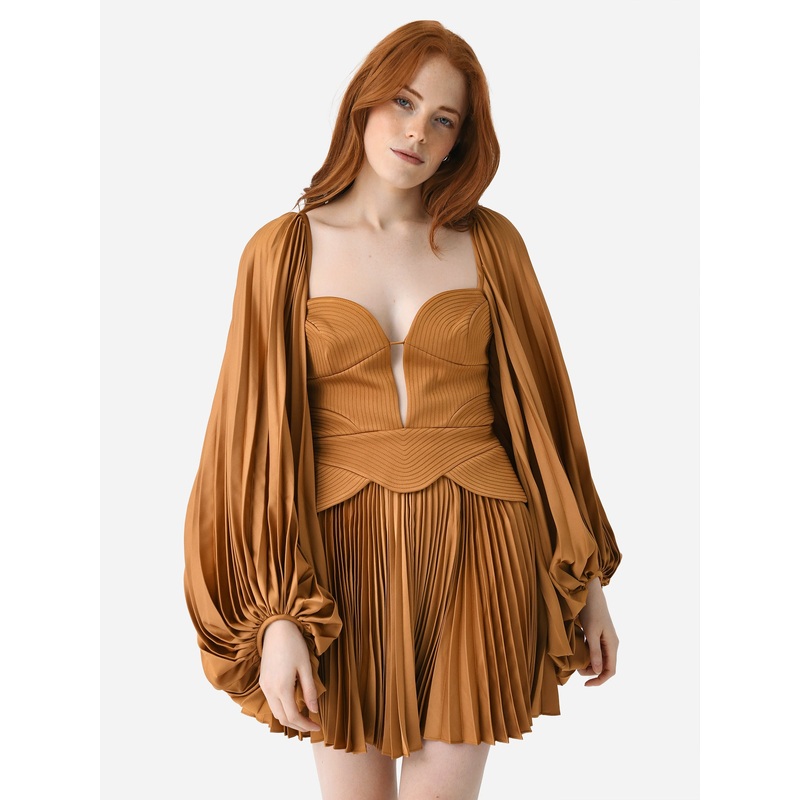 Acler Women’s Atholton Mini Dress