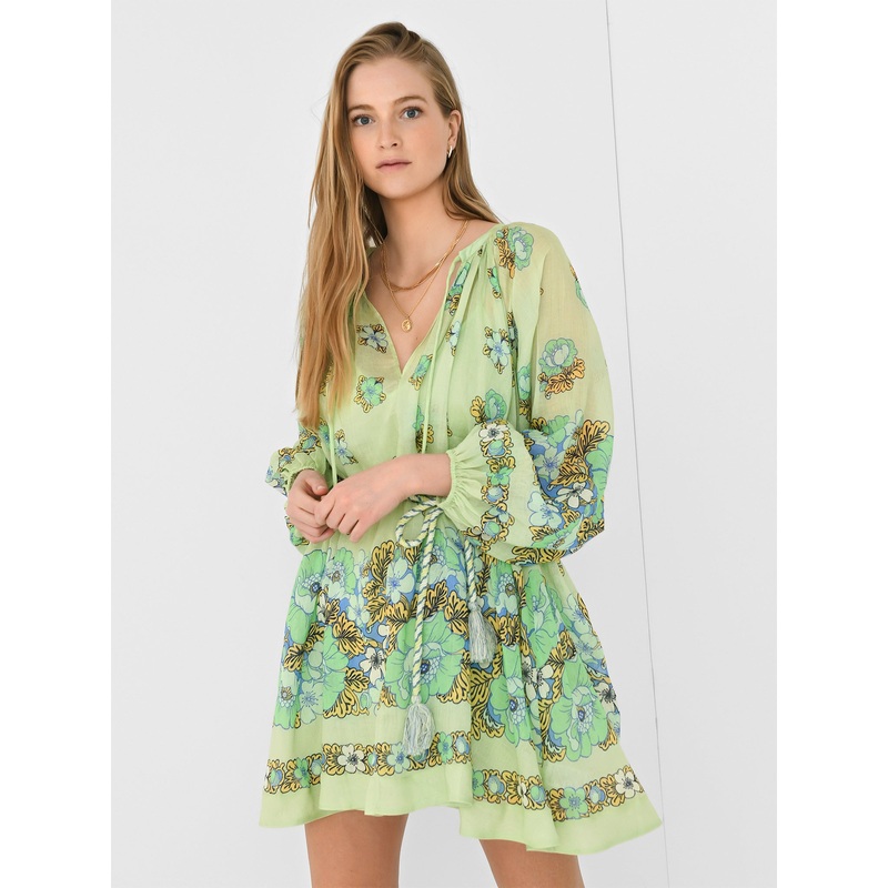 Alemais Women’s Velma Mini Dress