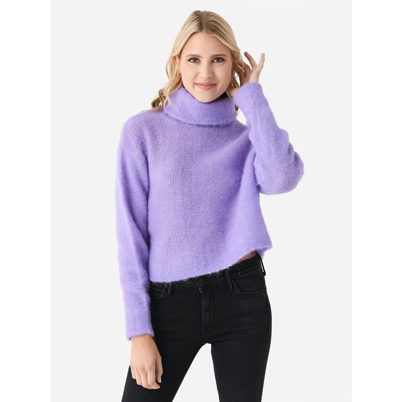 American Vintage Women’s Tyji Turtleneck Sweater