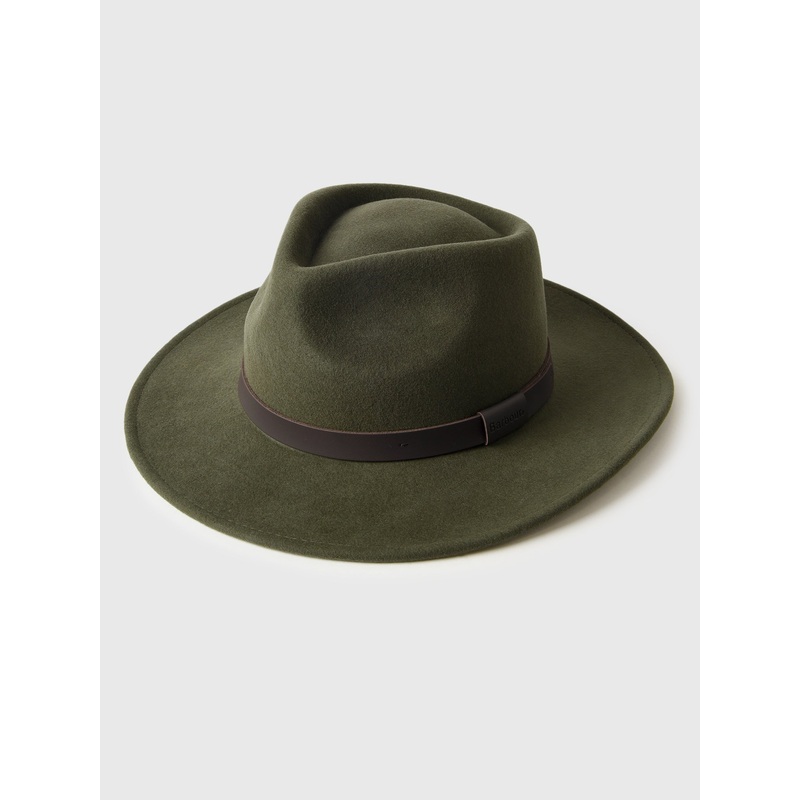 Barbour Men’s Crushable Bushman Hat