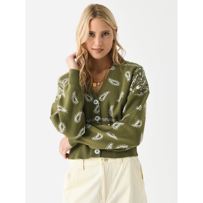Berenice Women’s Gactus Cardigan