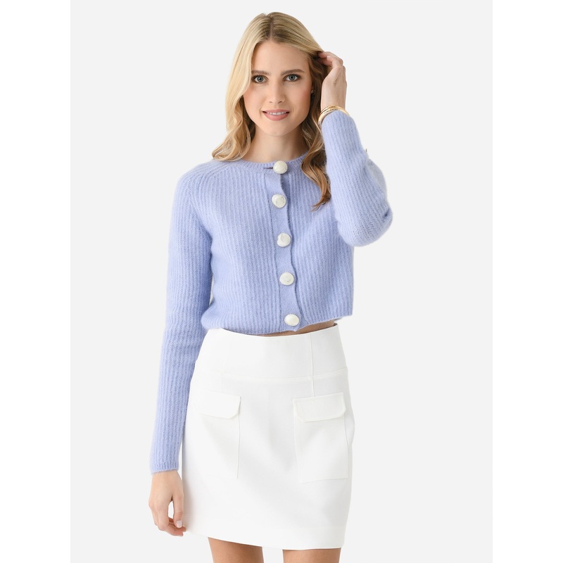 CLEA Women’s Amara Cropped Cardigan