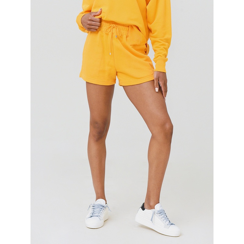 Frame Women’s Drawstring Lounge Short