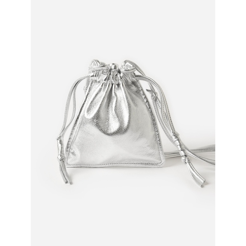 Lemiz Mini Bowie Crossbody Bag
