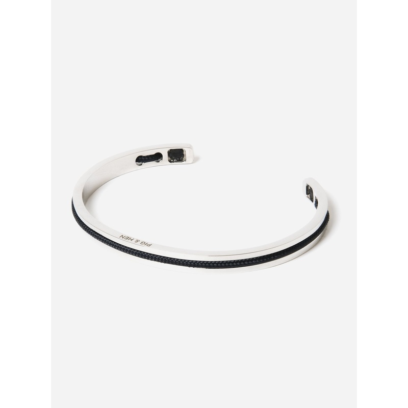 Pig + Hen Navarch 6mm Bracelet