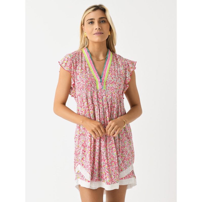 Poupette St Barth Women’s Sasha Mini Dress