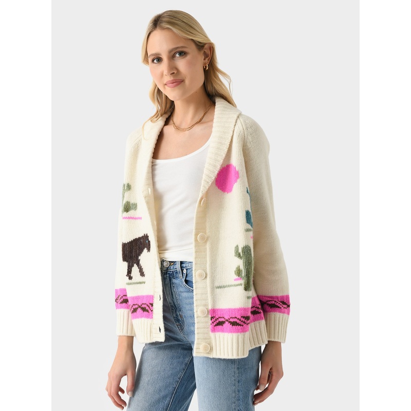 SEA Women’s Annette Cardigan