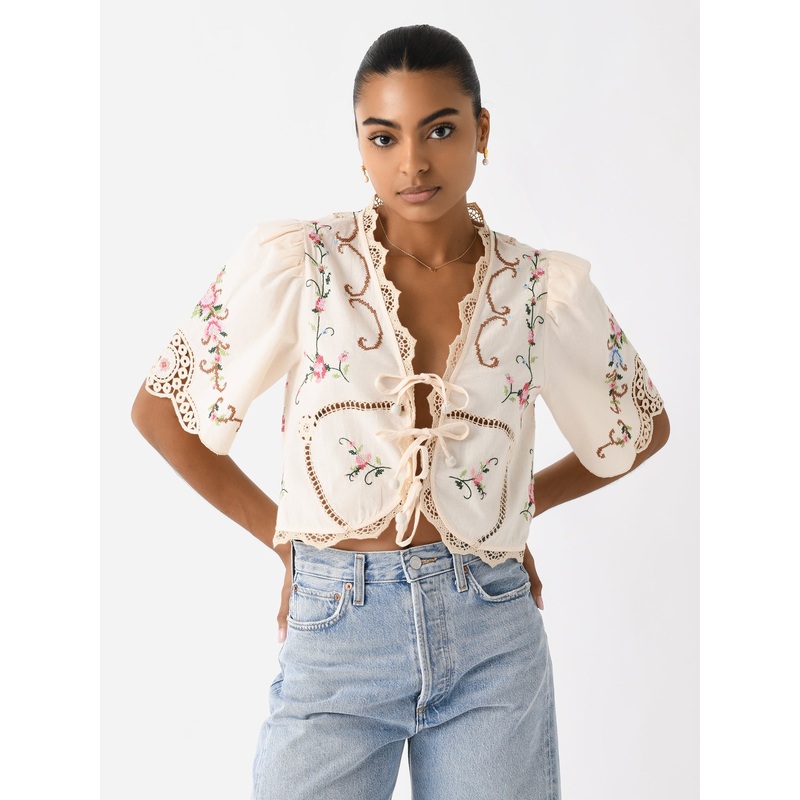 SEA Women’s Edwina Top