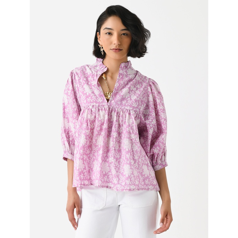 Sur La Vague Women’s Purple OG Blouse
