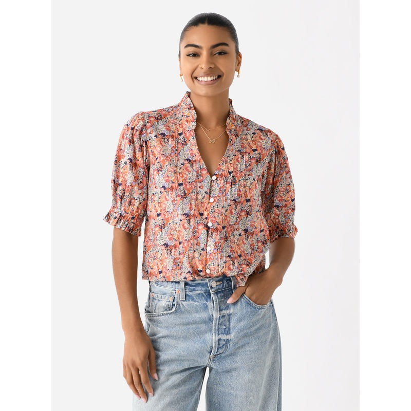 Trovata Women’s Eliza Blouse