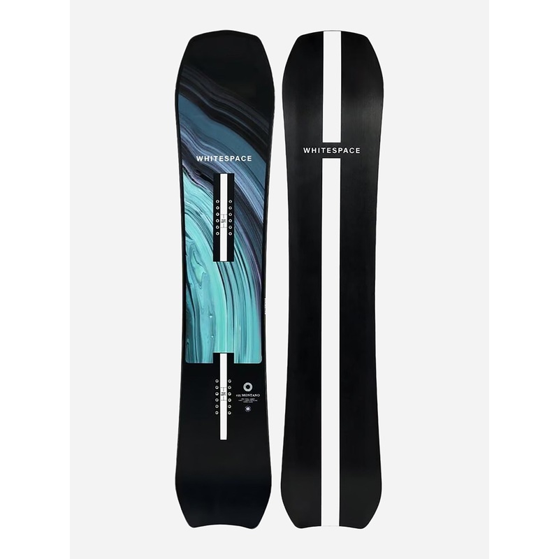 Whitespace AMF Powder! Snowboard 2024