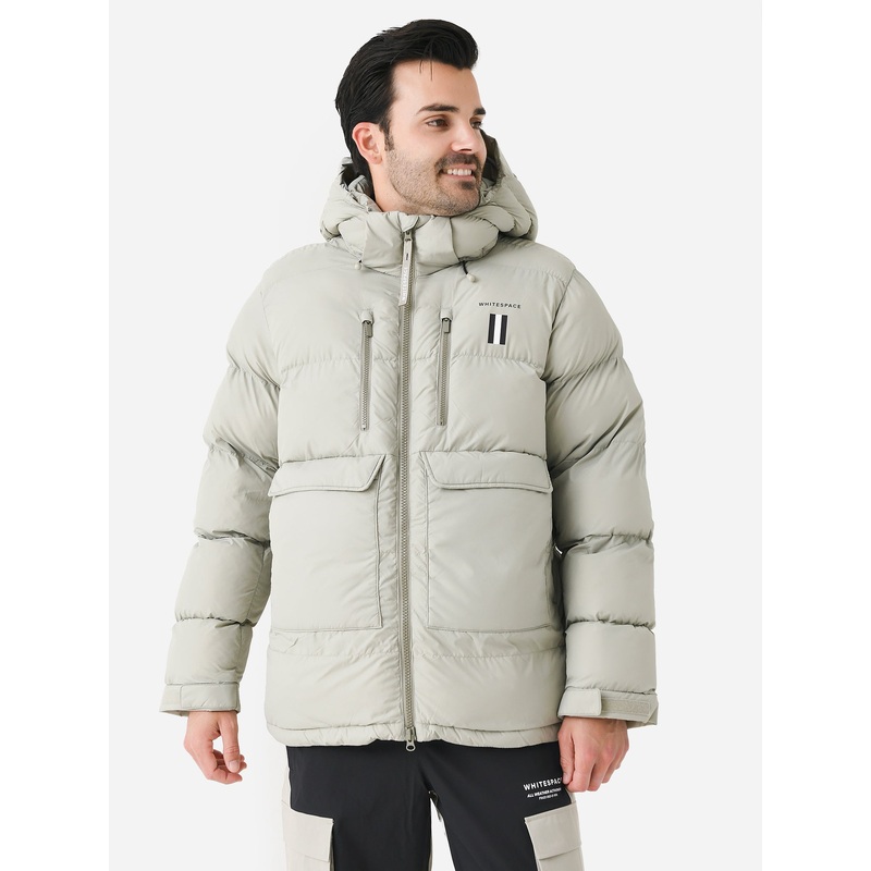 Whitespace Men’s SW Signature Puffy Jacket