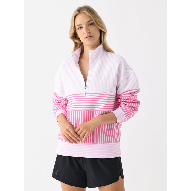 Addison Bay Women’s Varsity Quarter-Zip