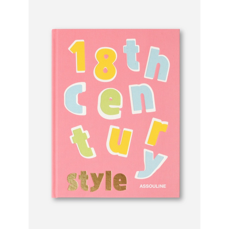 Assouline 18th Century Style|O/S|N/A