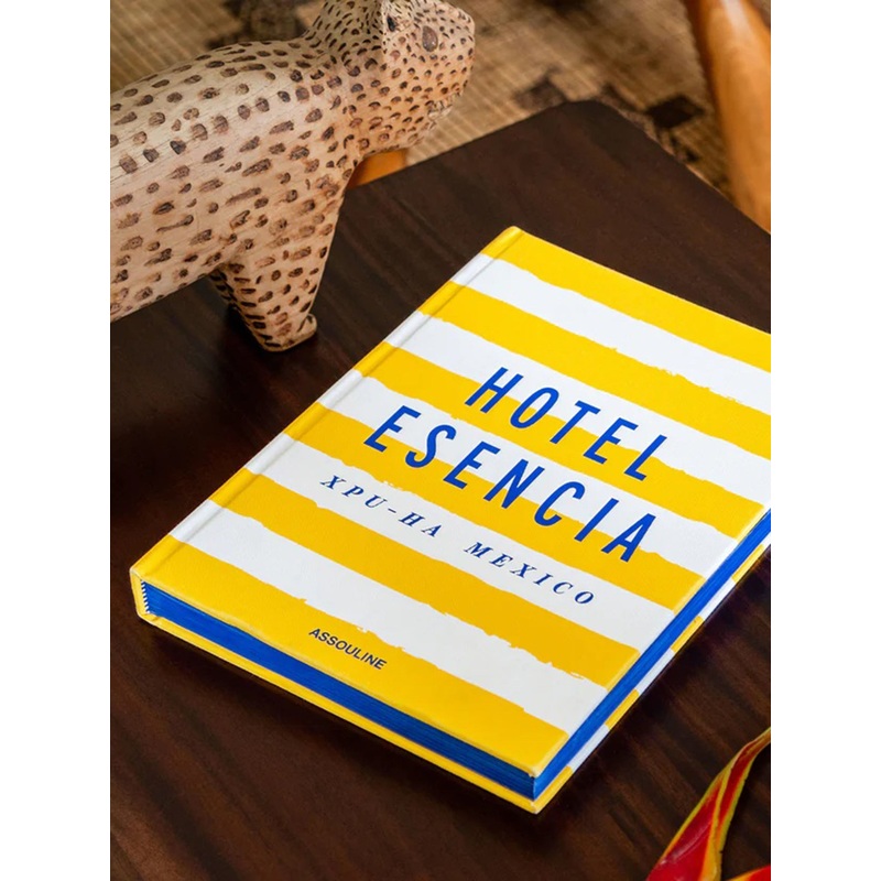 Assouline Hotel Esencia|O/S|N/A