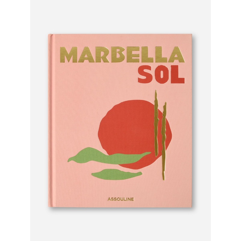 Assouline Marbella Sol|O/S|N/A