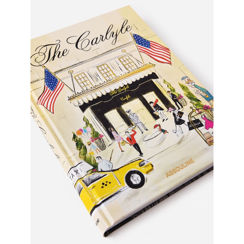 Assouline The Carlyle|O/S|N/A