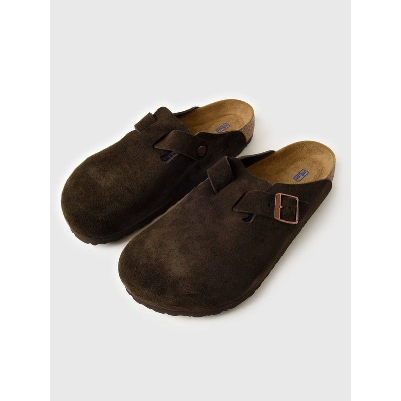 Birkenstock Men’s Boston Soft Footbed Clog