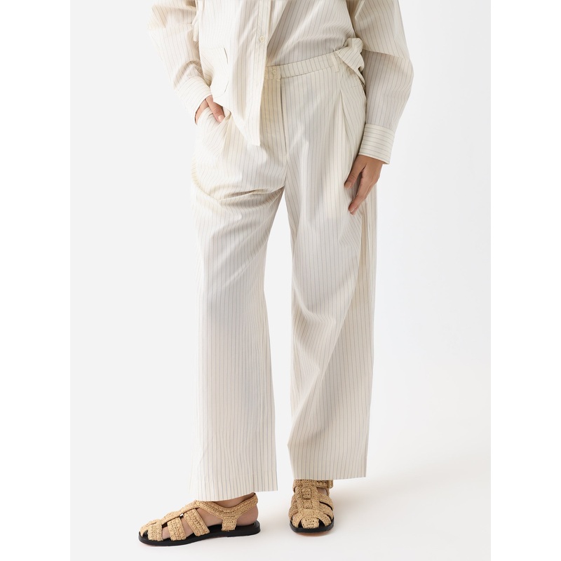 Deiji Studios Women’s Twin Button Pant
