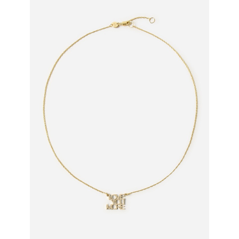 Jennifer Zeuner Jewelry Lym Mini Necklace
