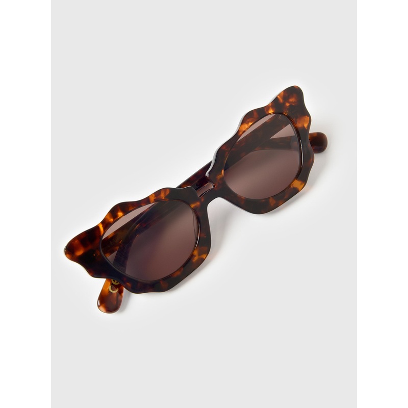 Lele Sadoughi Beverly Hills Cat Eye Sunglasses