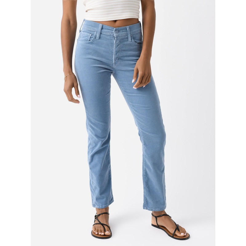 Mother Women’s The Mid Rise Hiker Hover Jean