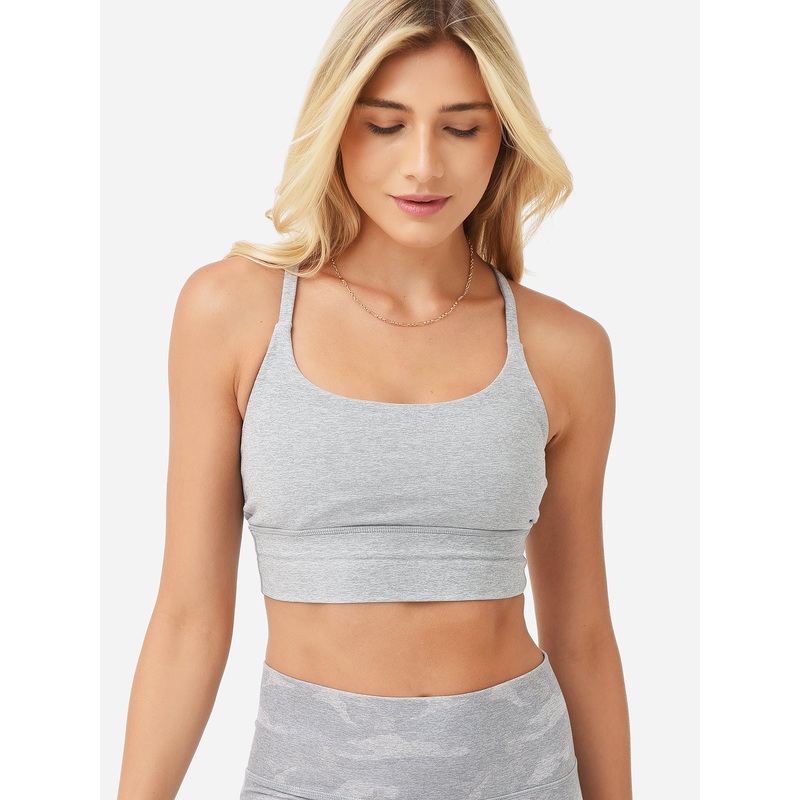 Vuori Women’s Long Line Elevation Bra