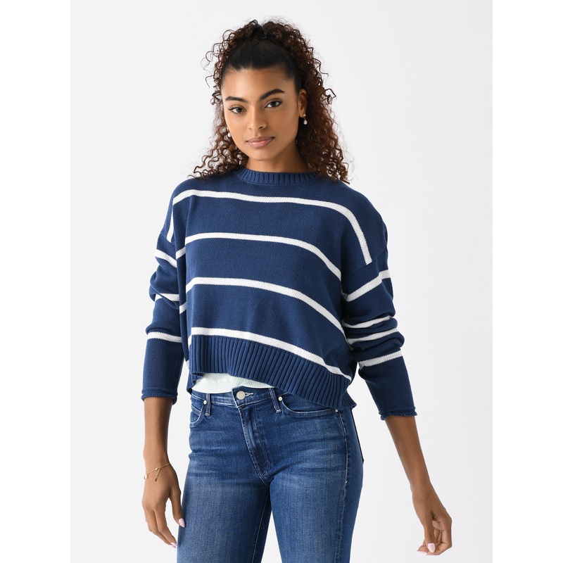 Z Supply Women’s Sienna Stripe Sweater