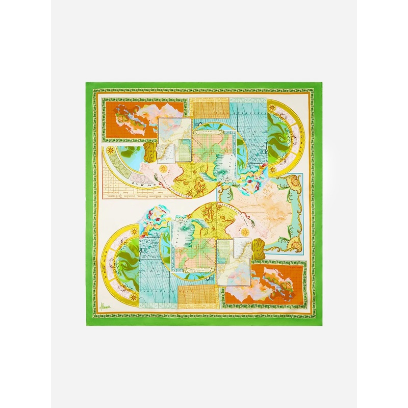 Alemais Women’s Atlas Scarf|O/S|MULTI