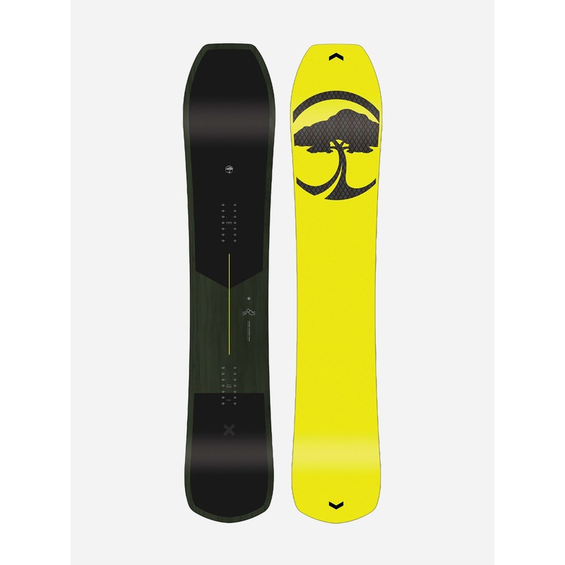 Arbor Carbon Coda Men’s Snowboard 2025