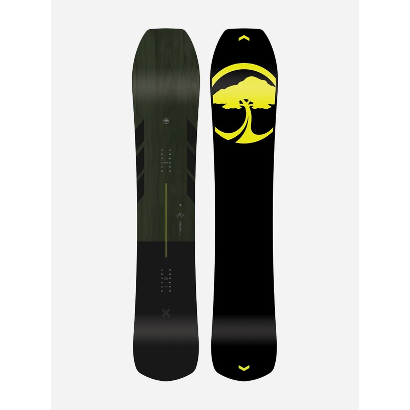 Arbor Coda Men’s Snowboard 2025